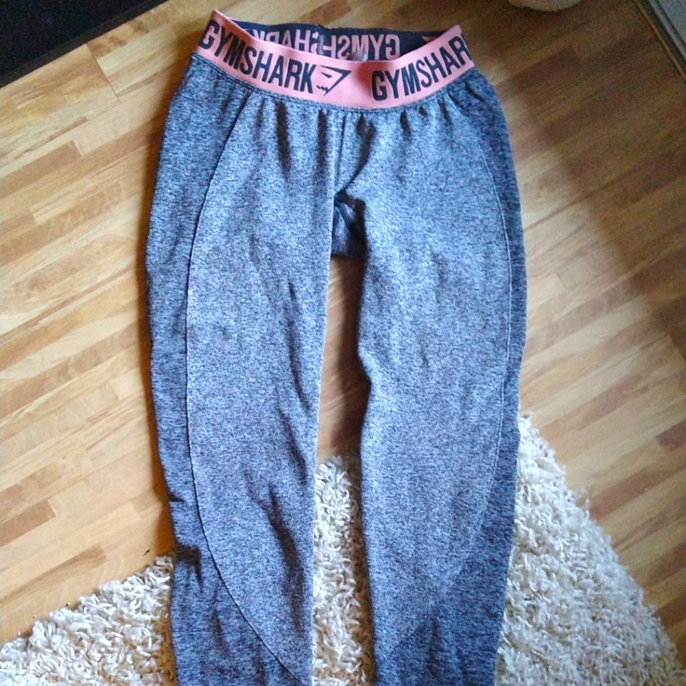 Gymshark Mid Rise Flex Leggings